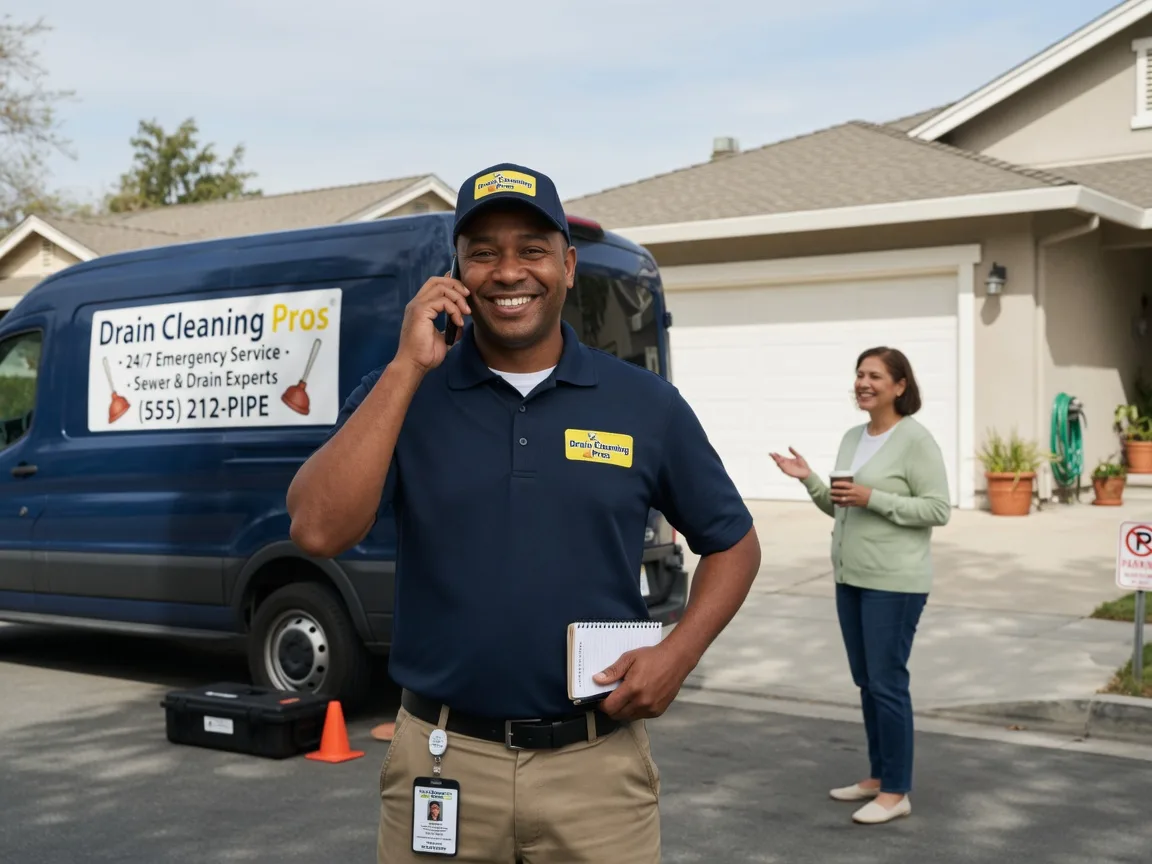 Drain Cleaning Owings, MD FAQs