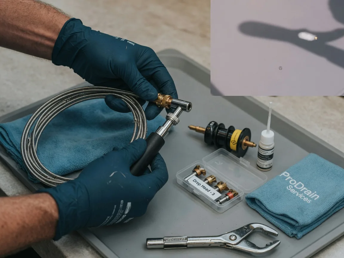 Why choose Drain Cleaning in Owings, MD